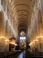 Toulouse, Basilique Saint-Sernin, Nef